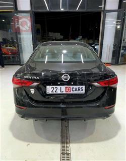 نيسان سنترا